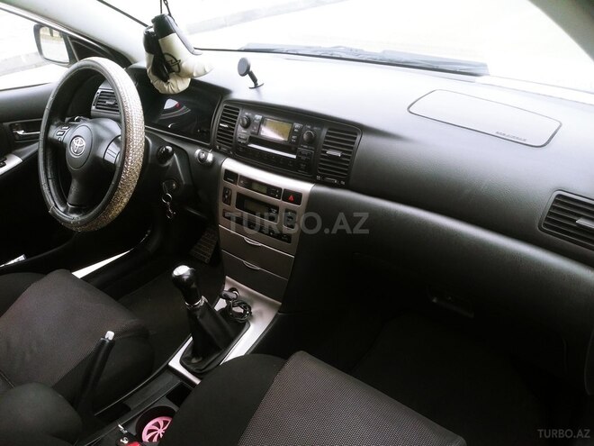Toyota Corolla 2006, 220,999 km - 1.4 l - Bakı