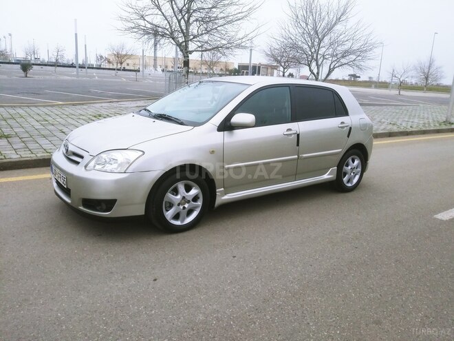 Toyota Corolla 2006, 220,999 km - 1.4 l - Bakı