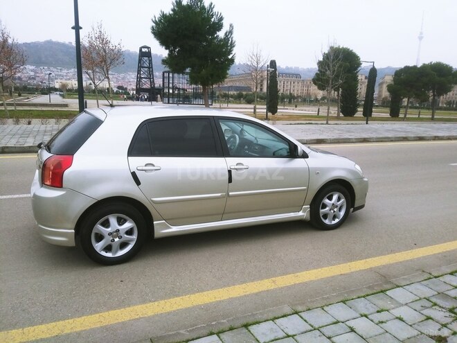 Toyota Corolla 2006, 220,999 km - 1.4 l - Bakı