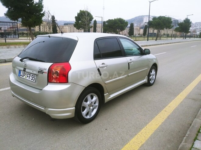 Toyota Corolla 2006, 220,999 km - 1.4 l - Bakı