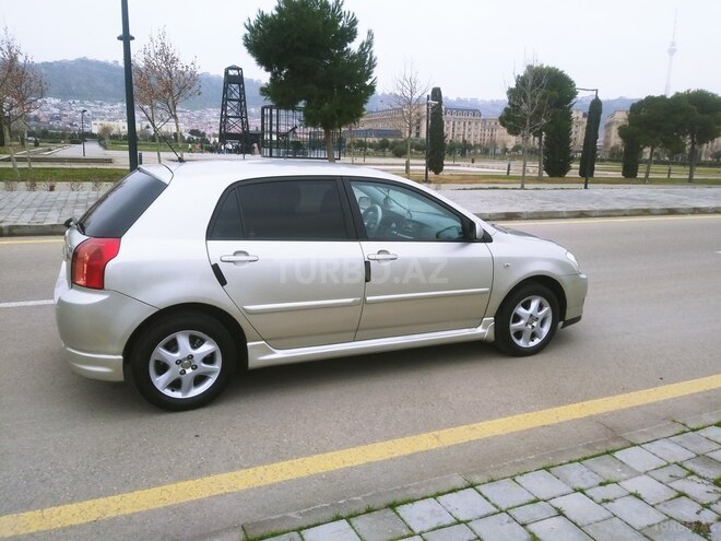 Toyota Corolla 2006, 220,999 km - 1.4 l - Bakı