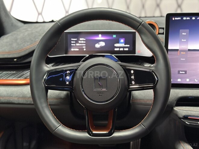 ZEEKR 001 2023, 20,000 km - 0.0 л - Bakı