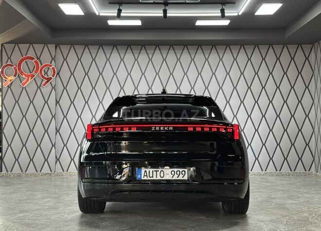 ZEEKR 001 2023, 20,000 km - 0.0 л - Bakı