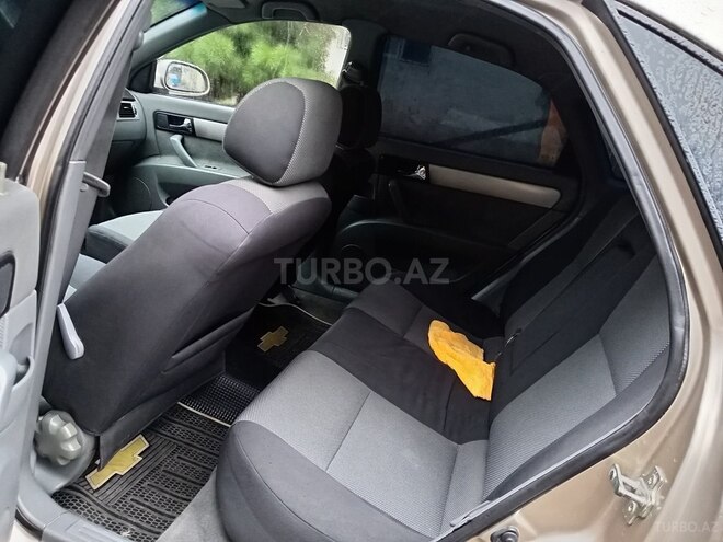 Chevrolet Lacetti 2008, 258,000 km - 1.6 л - Bakı