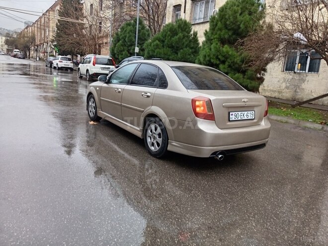 Chevrolet Lacetti 2008, 258,000 km - 1.6 л - Bakı