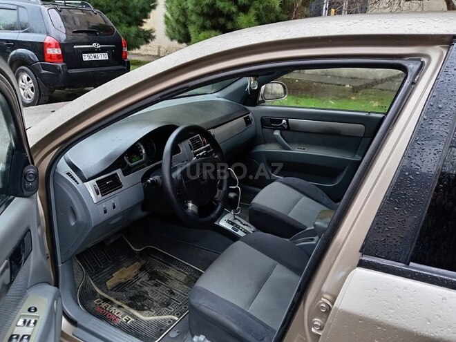 Chevrolet Lacetti 2008, 258,000 km - 1.6 л - Bakı