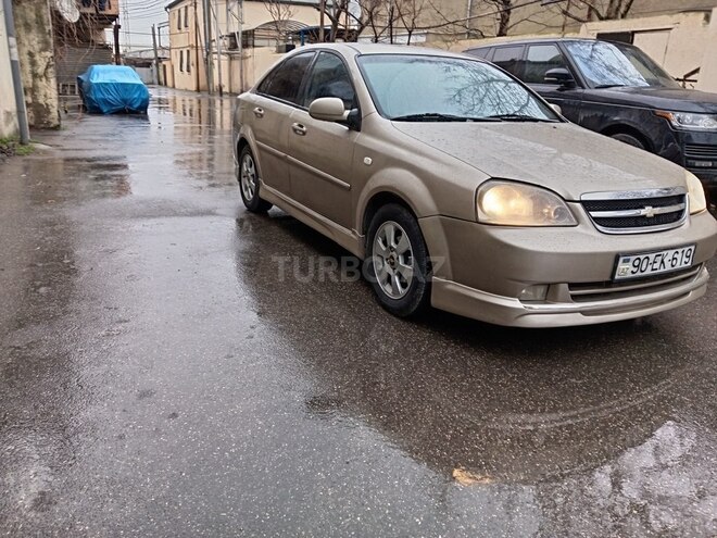 Chevrolet Lacetti 2008, 258,000 km - 1.6 л - Bakı
