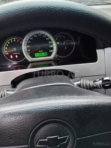Chevrolet Lacetti 2008, 258,000 km - 1.6 л - Bakı