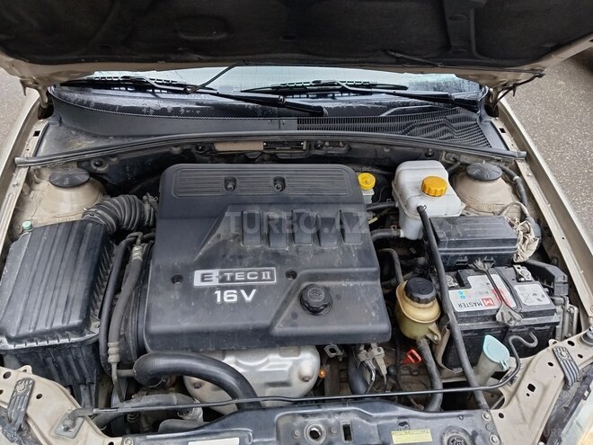 Chevrolet Lacetti 2008, 258,000 km - 1.6 л - Bakı