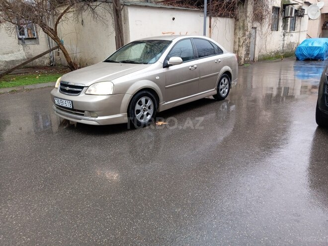 Chevrolet Lacetti 2008, 258,000 km - 1.6 л - Bakı