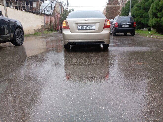 Chevrolet Lacetti 2008, 258,000 km - 1.6 л - Bakı