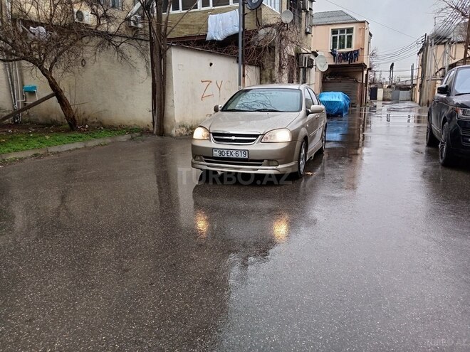 Chevrolet Lacetti 2008, 258,000 km - 1.6 л - Bakı