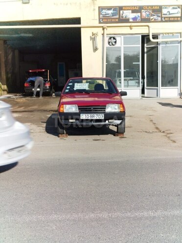 LADA (VAZ) 21099 1994, 482,803 km - 1.5 л - Bakı