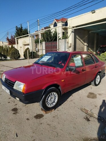 LADA (VAZ) 21099 1994, 482,803 km - 1.5 л - Bakı