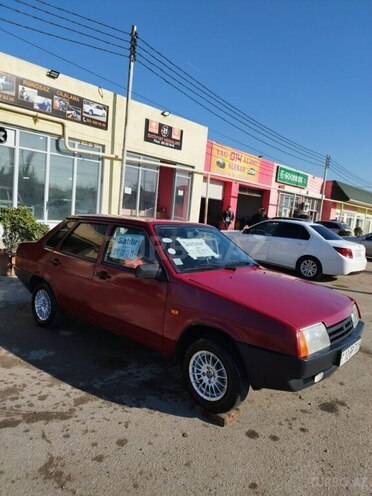 LADA (VAZ) 21099 1994, 482,803 km - 1.5 л - Bakı