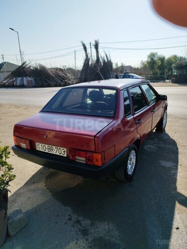LADA (VAZ) 21099 1994, 482,803 km - 1.5 л - Bakı