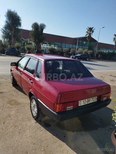 LADA (VAZ) 21099 1994, 482,803 km - 1.5 л - Bakı