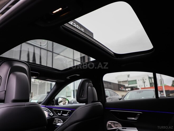 Mercedes E 350 e 2024, 0 km - 2.0 l - Bakı