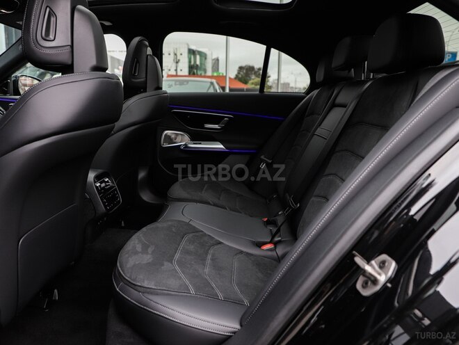 Mercedes E 350 e 2024, 0 km - 2.0 l - Bakı