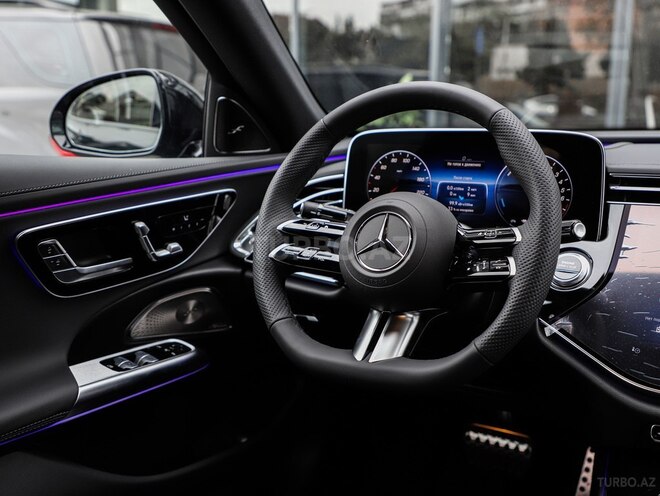 Mercedes E 350 e 2024, 0 km - 2.0 l - Bakı