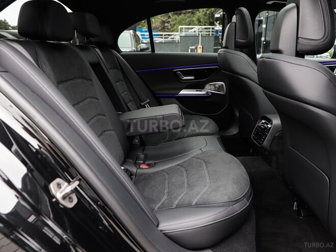 Mercedes E 350 e 2024, 0 km - 2.0 l - Bakı