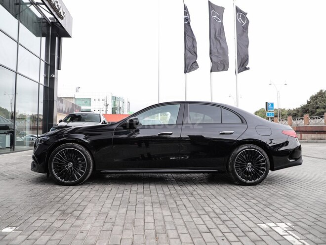 Mercedes E 350 e 2024, 0 km - 2.0 l - Bakı