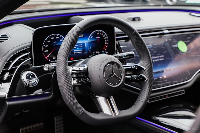 Mercedes E 350 e 2024, 0 km - 2.0 l - Bakı