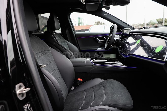 Mercedes E 350 e 2024, 0 km - 2.0 l - Bakı