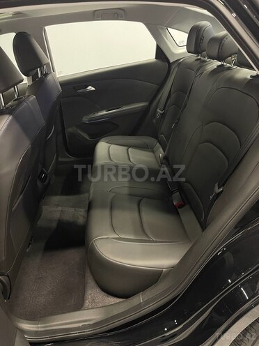 Chevrolet Monza 2023, 0 km - 1.3 л - Bakı