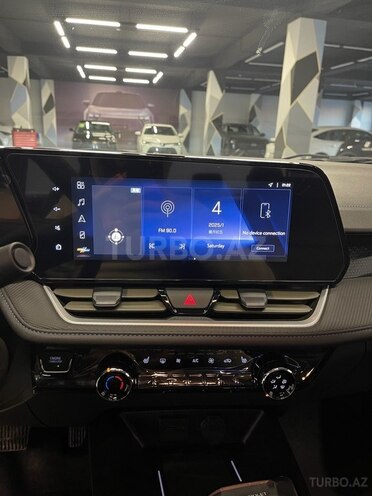 Chevrolet Monza 2023, 0 km - 1.3 л - Bakı