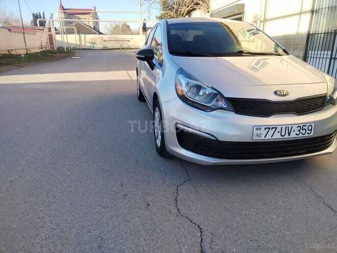 Kia Rio 2016, 163,000 km - 1.6 l - Bakı