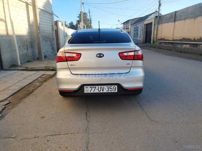 Kia Rio 2016, 163,000 km - 1.6 l - Bakı