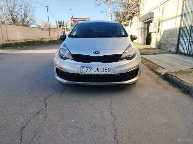 Kia Rio 2016, 163,000 km - 1.6 l - Bakı