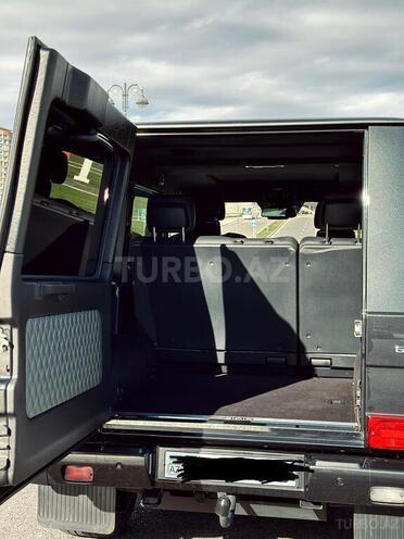 Mercedes G 63 AMG 2013, 85,000 km - 5.5 l - Bakı