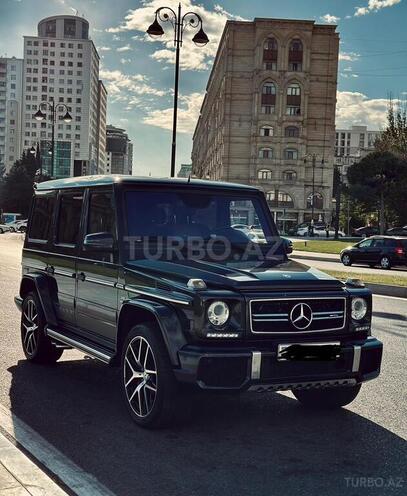 Mercedes G 63 AMG 2013, 85,000 km - 5.5 l - Bakı
