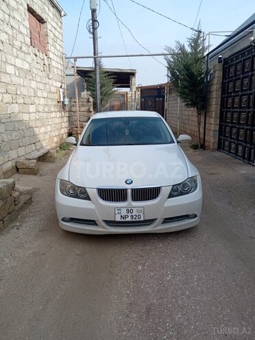 BMW 323 2005, 143,080 km - 2.5 l - Bakı