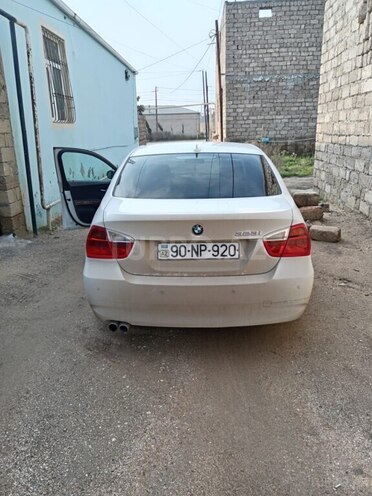 BMW 323 2005, 143,080 km - 2.5 l - Bakı
