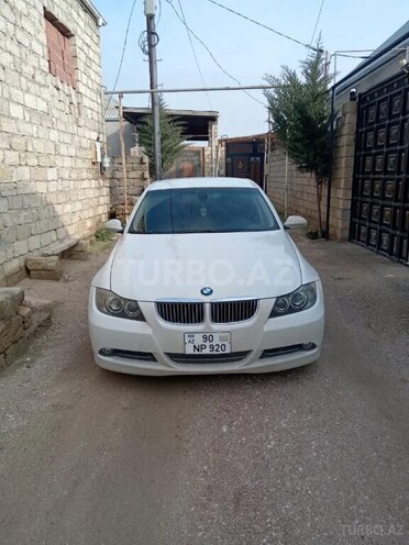 BMW 323 2005, 143,080 km - 2.5 l - Bakı