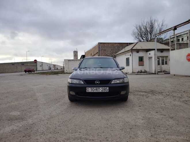 Opel Vectra 1996, 263,237 km - 2.0 l - Sumqayıt