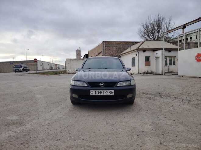 Opel Vectra 1996, 263,237 km - 2.0 l - Sumqayıt