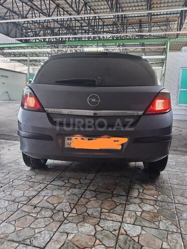 Opel Astra 2006, 298,000 km - 1.3 l - Gəncə