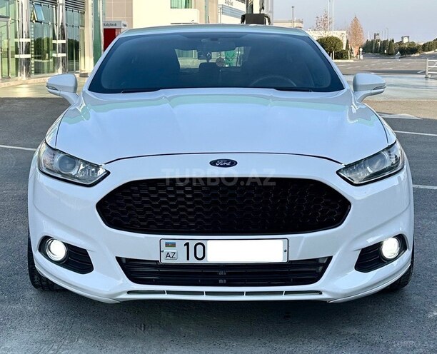 Ford Fusion (North America) 2015, 147,200 km - 2.5 l - Kürdəmir
