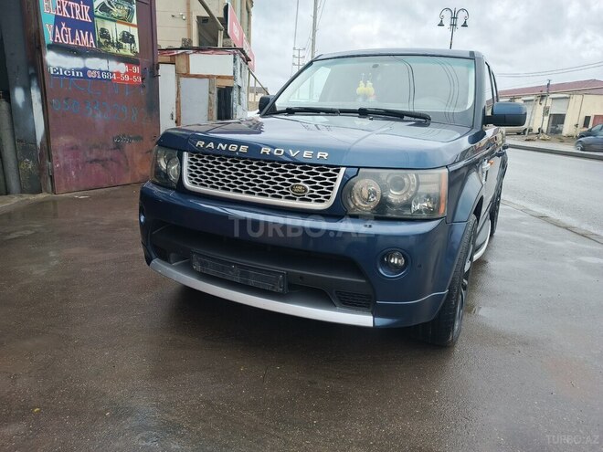 Land Rover RR Sport 2005, 281,762 km - 4.4 л - Bakı