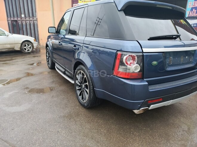 Land Rover RR Sport 2005, 281,762 km - 4.4 л - Bakı