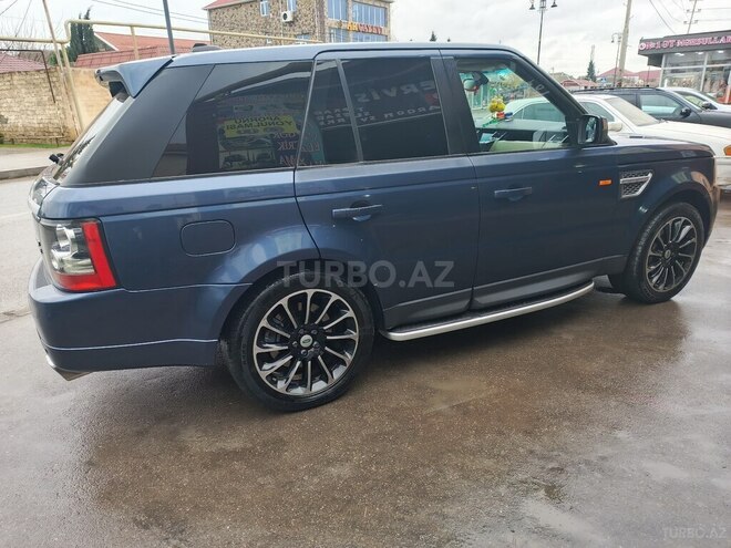 Land Rover RR Sport 2005, 281,762 km - 4.4 л - Bakı