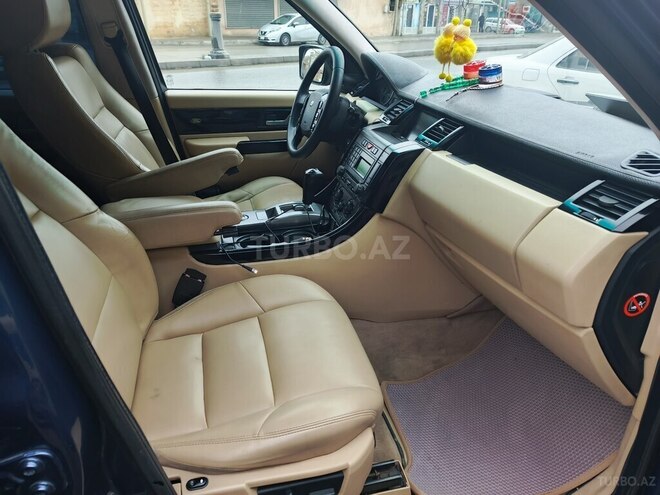 Land Rover RR Sport 2005, 281,762 km - 4.4 л - Bakı
