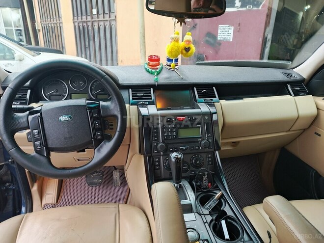 Land Rover RR Sport 2005, 281,762 km - 4.4 л - Bakı