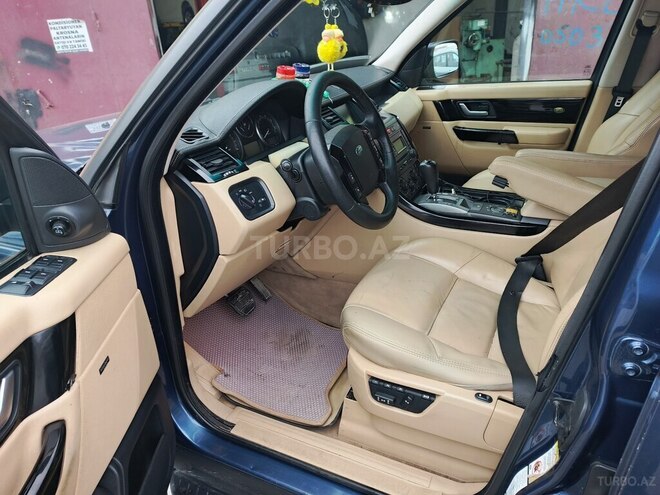 Land Rover RR Sport 2005, 281,762 km - 4.4 л - Bakı