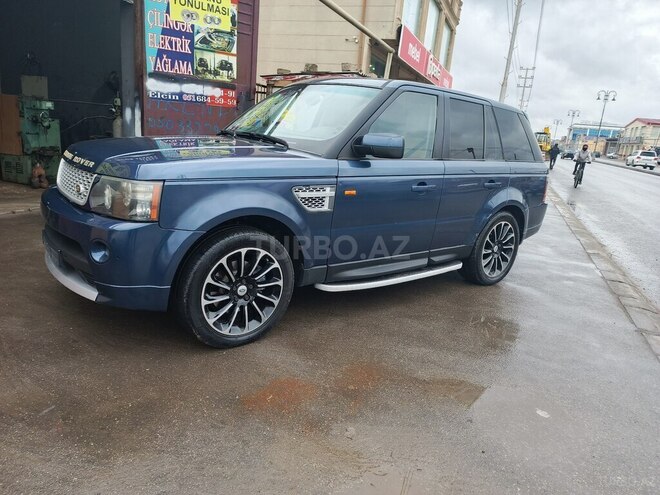 Land Rover RR Sport 2005, 281,762 km - 4.4 л - Bakı