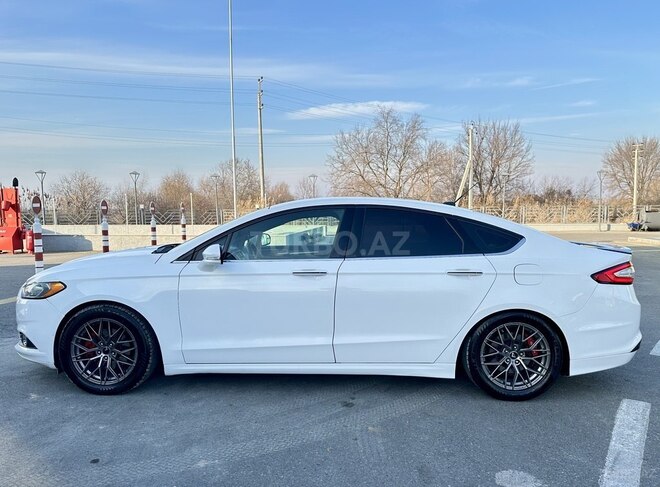 Ford Fusion (North America) 2015, 147,200 km - 2.5 l - Kürdəmir